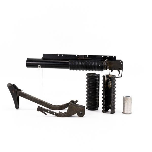 Mountable 37mm Launcher