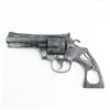 Image 6 : 3x Metal Movie Prop Non-Functioning Revolvers
