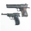 Image 1 : 2 Kimar Blank Handgun Movie Props
