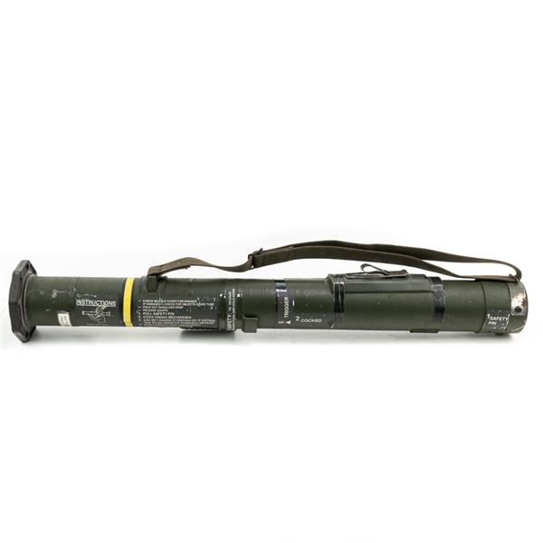 US AT4 ILAW 84mm Light Anti Tank Rocket Launcher