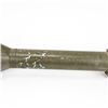 Image 3 : Korean War Era US 3.5" Super Bazooka Round PROP