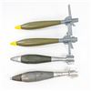 Image 2 : US 81mm M374A1 Mortar Round-Training Round PROP