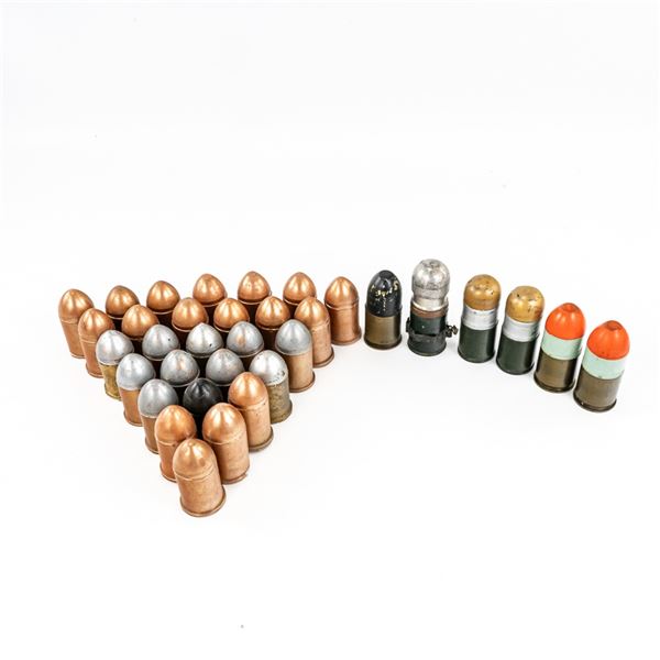 130US CTG M922 40mm Dummy Round PROPS