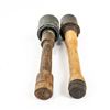 Image 14 : WWII German US Prop Grenade Lot-Stick M-24