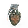 Image 2 : WWII German US Prop Grenade Lot-Stick M-24