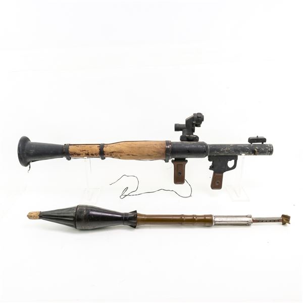 Russian RPG-7 Rocket Launcher-Rubber Duck B PROP