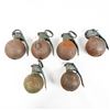 Image 4 : US M26 & M67 Grenade Lot- Prop Dummy PROPS