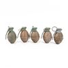 Image 5 : US M26 & M67 Grenade Lot- Prop Dummy PROPS