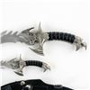 Image 16 : 4 Fantasy Daggers/Knives