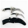 Image 18 : 4 Fantasy Daggers/Knives