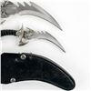Image 19 : 4 Fantasy Daggers/Knives