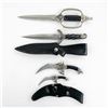 Image 1 : 4 Fantasy Daggers/Knives