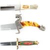 Image 3 : 3 Assorted Knives/Daggers