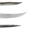 Image 5 : 3 Assorted Knives/Daggers
