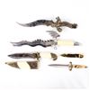 Image 1 : 4 Fantasy Daggers
