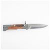 Image 5 : 2 Bud K Folding Bayonet Style Knives