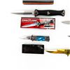 Image 5 : 8 Assisted Opening Pocket Knives
