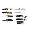 Image 1 : 8 Assisted Opening Pocket Knives