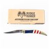 Image 10 : 5 American Flag Pocket Knives