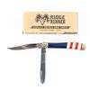Image 4 : 5 American Flag Pocket Knives