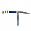 Image 5 : 5 American Flag Pocket Knives