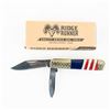 Image 8 : 5 American Flag Pocket Knives