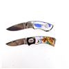 Image 2 : 2 Franklin Mint Collector Knives