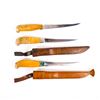 Image 1 : 3 Finnish Marttini Fillet Knives