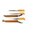 Image 2 : 3 Finnish Marttini Fillet Knives