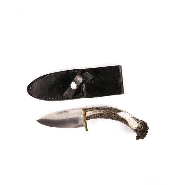 Bob Schopp Custom Knife