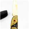 Image 3 : Franklin Mint Tutankhamun Collector Knife