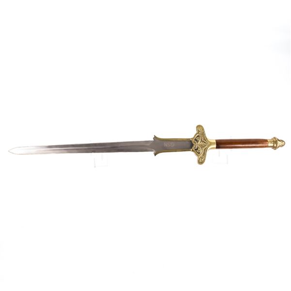 "Barbarian" Style Sword