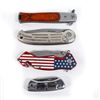 Image 18 : 4 Switch Blade and Spring Assist Knives