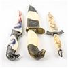 Image 14 : 3 Fantasy Display Daggers
