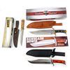Image 1 : 3 Imported Bowie Knives
