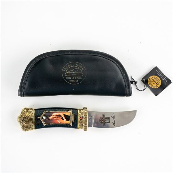 Franklin Mint Bruce Lee Knife