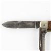 Image 11 : 2 Vintage Klein Electrician's Knives