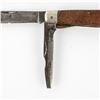 Image 12 : 2 Vintage Klein Electrician's Knives
