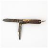 Image 2 : 2 Vintage Klein Electrician's Knives