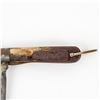 Image 5 : 2 Vintage Klein Electrician's Knives