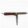 Image 6 : 2 Vintage Klein Electrician's Knives