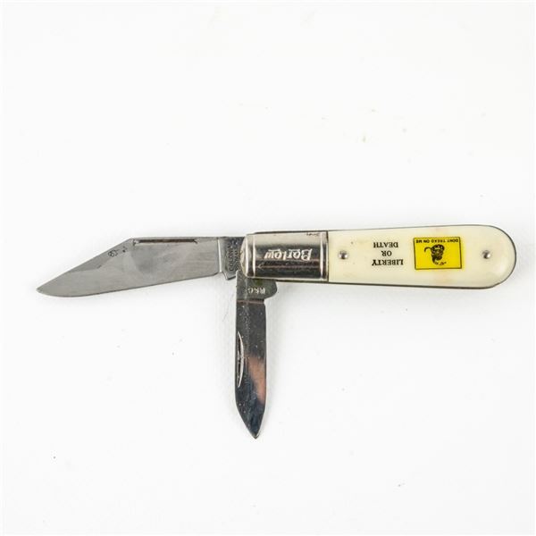 Colonial USA Barlow Bicentennial Knife