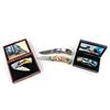 Image 1 : 4 Native American Collector Pocket Knives