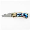 Image 9 : 4 Native American Collector Pocket Knives