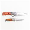 Image 3 : 7 Automatic "Switchblade" Knives