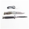 Image 4 : 7 Automatic "Switchblade" Knives