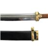 Image 4 : Russian Cossack Kindjal Short Sword Replica
