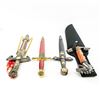 Image 10 : 4 Fantasy Swords/Daggers