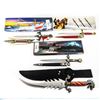 Image 1 : 4 Fantasy Swords/Daggers