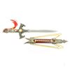 Image 3 : 4 Fantasy Swords/Daggers